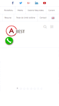 Mobile Screenshot of abest.ro