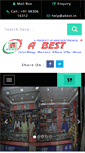Mobile Screenshot of abest.in